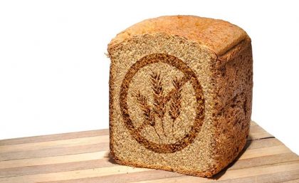 pan libre de gluten